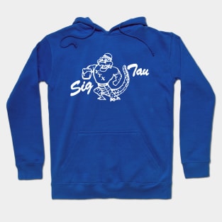 Macs Gator Mascot Hoodie